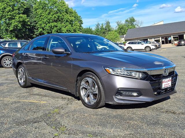 Photo of 2020 Modern Steel Metallic Honda Accord