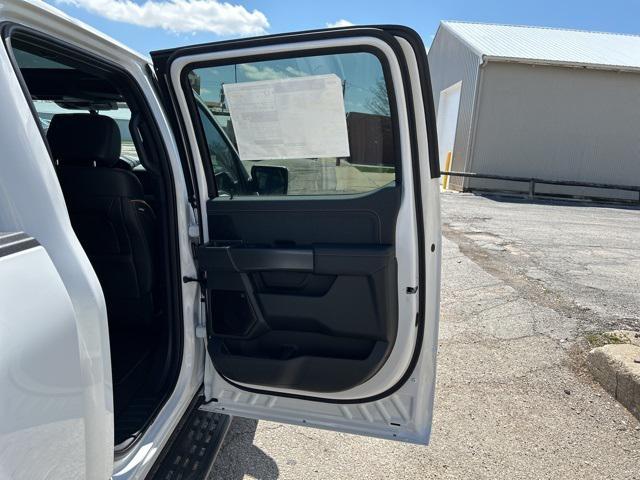 Photo of 2025 White Ford F-150