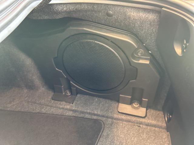 Photo of 2025 Vapor Blue Ford Mustang