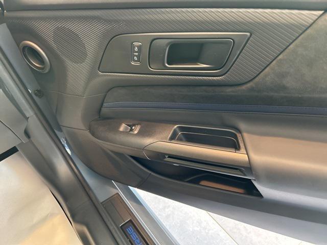 Photo of 2025 Vapor Blue Ford Mustang