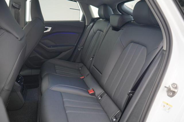 Photo of 2025 Glacier White Metallic Audi A5
