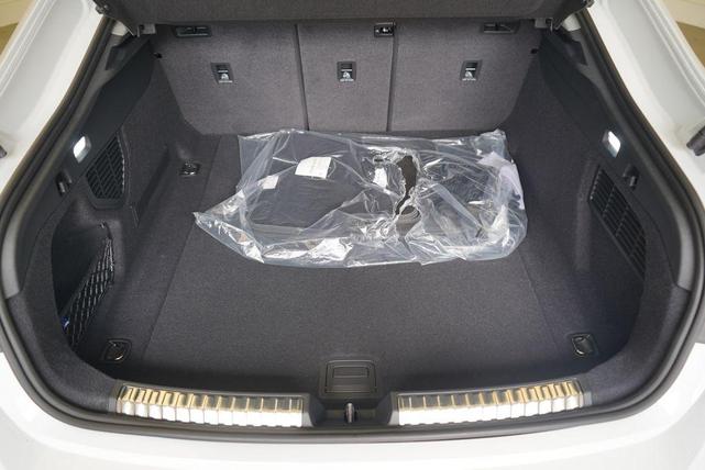 Photo of 2025 Glacier White Metallic Audi A5