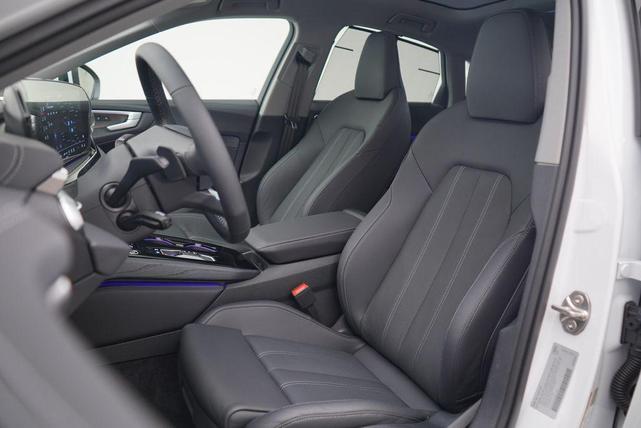 Photo of 2025 Glacier White Metallic Audi A5