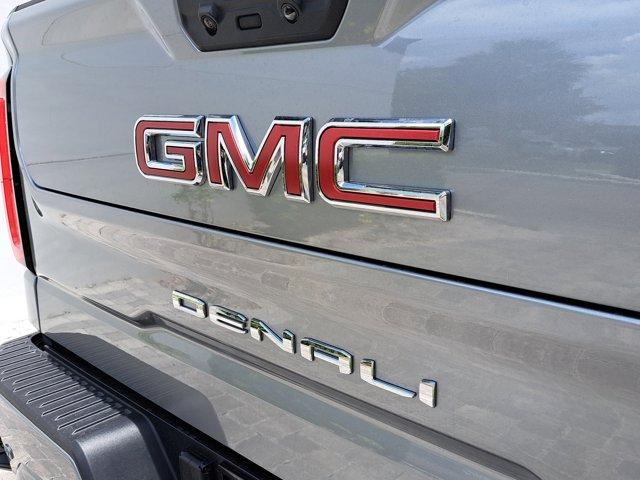 Photo of 2025 Sterling Metallic GMC Sierra 1500