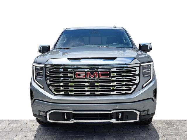 Photo of 2025 Sterling Metallic GMC Sierra 1500