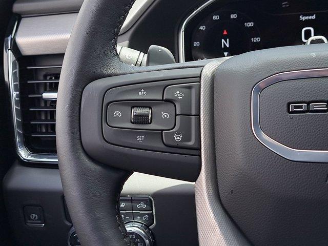 Photo of 2025 Sterling Metallic GMC Sierra 1500