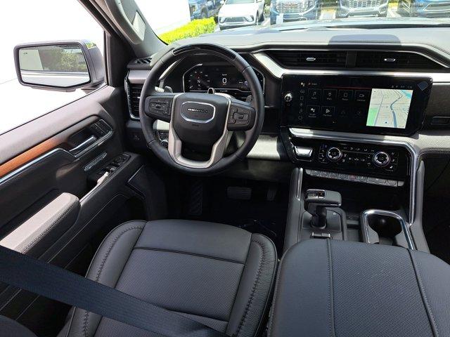 Photo of 2025 Sterling Metallic GMC Sierra 1500