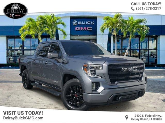 2020 GMC Sierra 1500