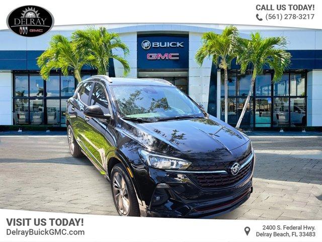 2022 Buick Encore Gx