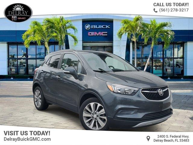 2018 Buick Encore