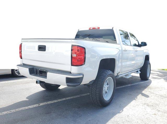 Photo of 2018 Summit White Chevrolet Silverado 1500