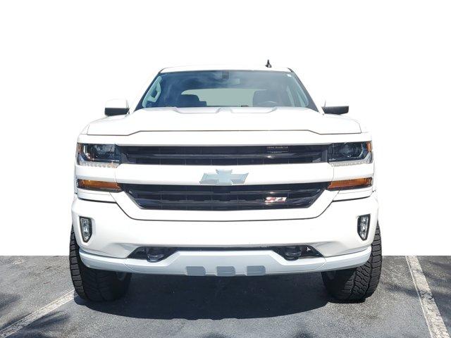 Photo of 2018 Summit White Chevrolet Silverado 1500