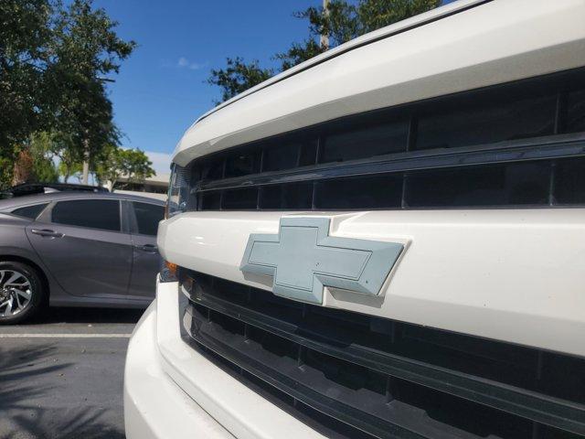 Photo of 2018 Summit White Chevrolet Silverado 1500