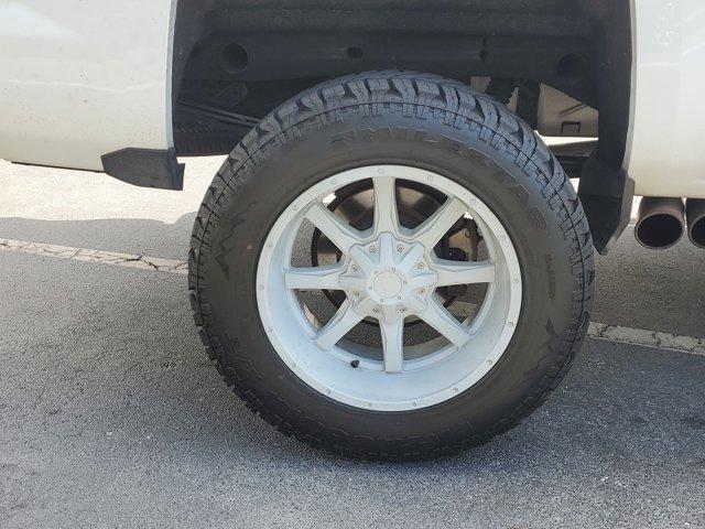 Photo of 2018 Summit White Chevrolet Silverado 1500