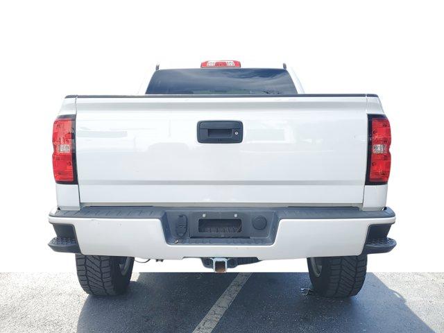 Photo of 2018 Summit White Chevrolet Silverado 1500