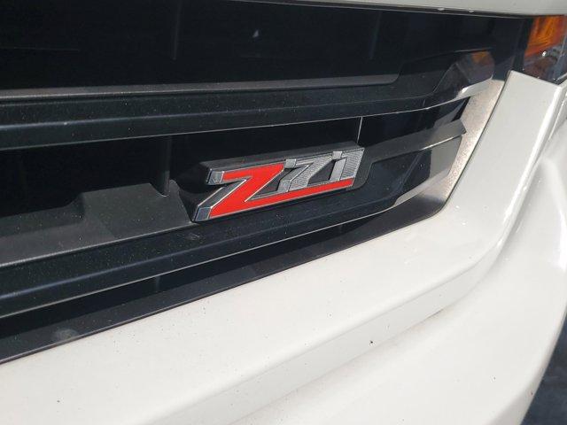 Photo of 2018 Summit White Chevrolet Silverado 1500