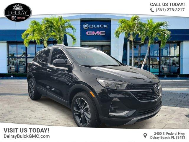 2022 Buick Encore Gx