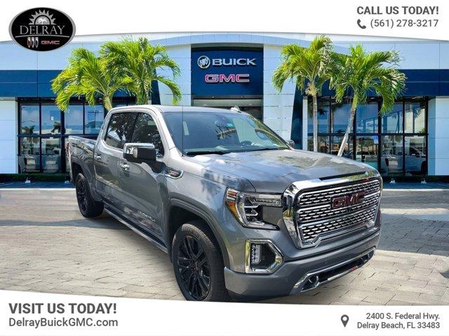 2021 GMC Sierra 1500