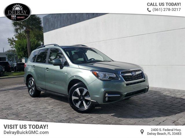 2017 Subaru Forester