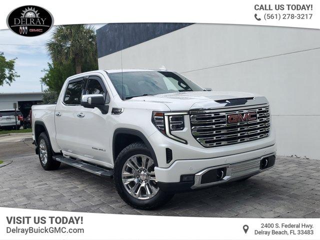 2023 GMC Sierra 1500