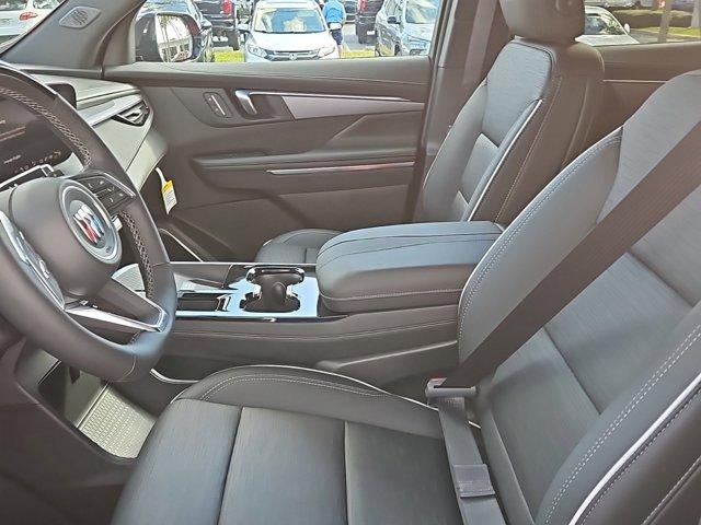 Photo of 2025 Cherry Red Tintcoat Buick Enclave