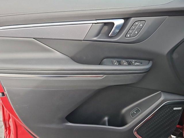 Photo of 2025 Cherry Red Tintcoat Buick Enclave