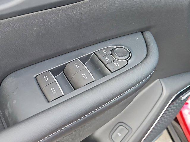 Photo of 2025 Cherry Red Tintcoat Buick Enclave