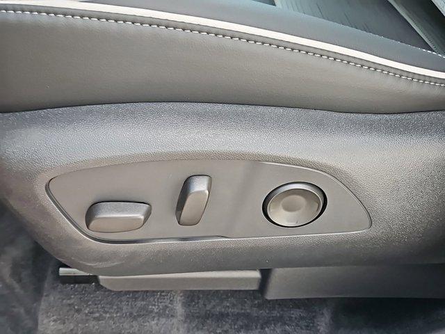 Photo of 2025 Cherry Red Tintcoat Buick Enclave