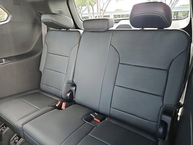 Photo of 2025 Cherry Red Tintcoat Buick Enclave