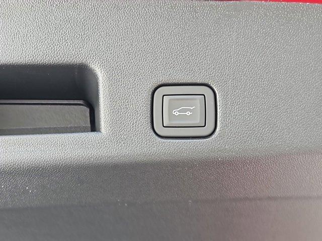 Photo of 2025 Cherry Red Tintcoat Buick Enclave