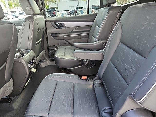 Photo of 2025 Cherry Red Tintcoat Buick Enclave