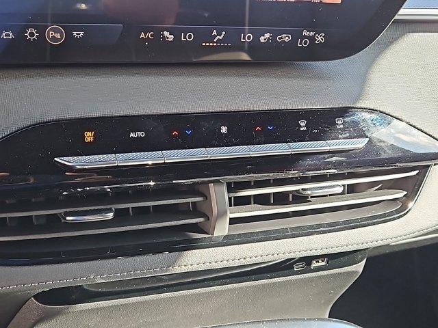 Photo of 2025 Cherry Red Tintcoat Buick Enclave