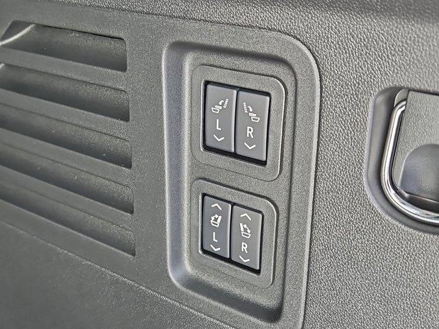Photo of 2025 Cherry Red Tintcoat Buick Enclave