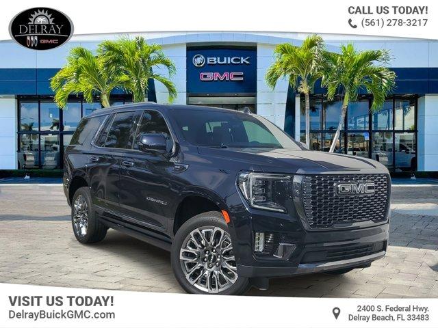 2023 GMC Yukon