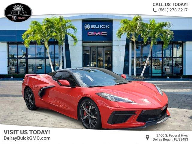 2021 Chevrolet Corvette