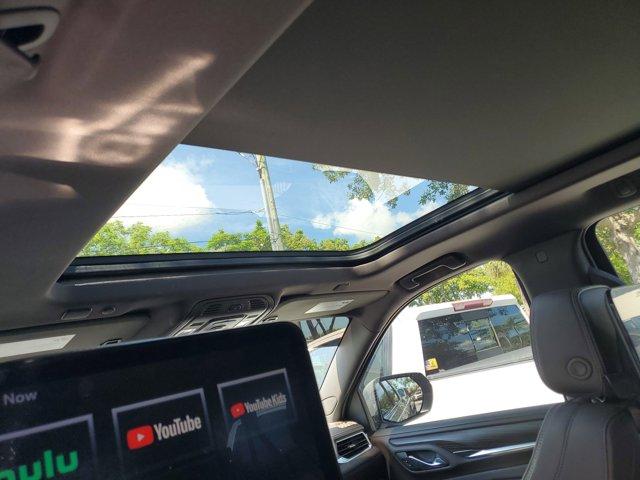 Photo of 2023 Sterling Metallic GMC Yukon XL