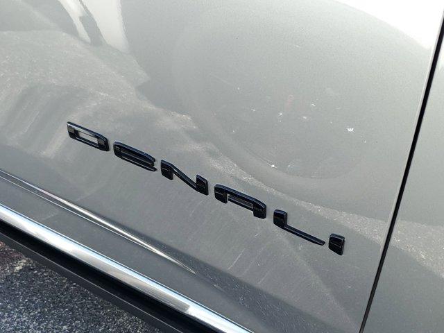 Photo of 2023 Sterling Metallic GMC Yukon XL