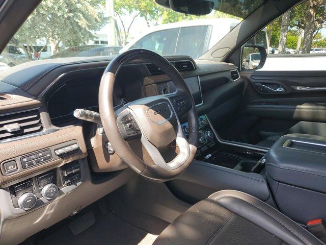 Photo of 2023 Sterling Metallic GMC Yukon XL