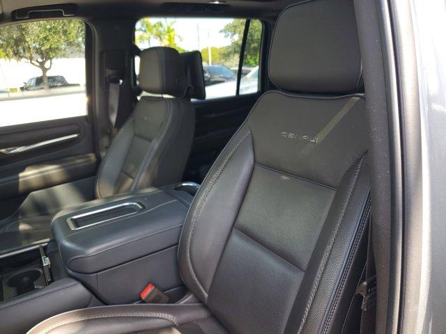 Photo of 2023 Sterling Metallic GMC Yukon XL