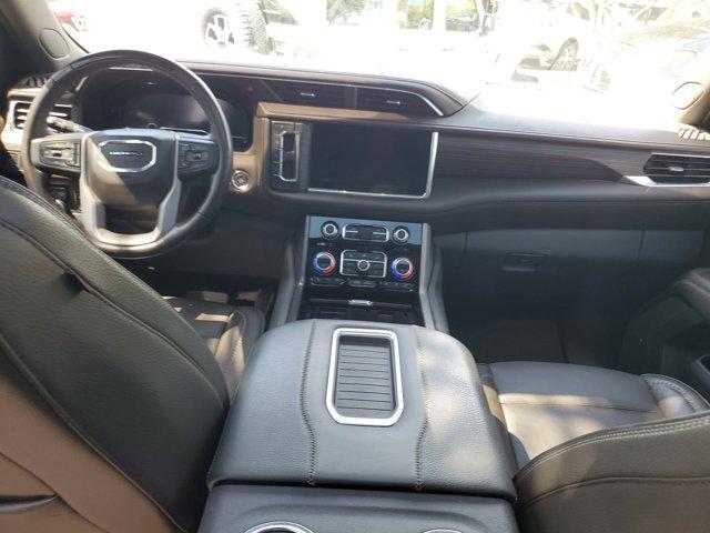 Photo of 2023 Sterling Metallic GMC Yukon XL