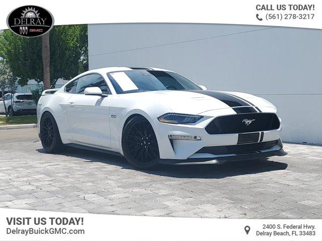 2021 Ford Mustang