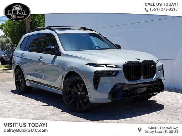 2024 BMW X7