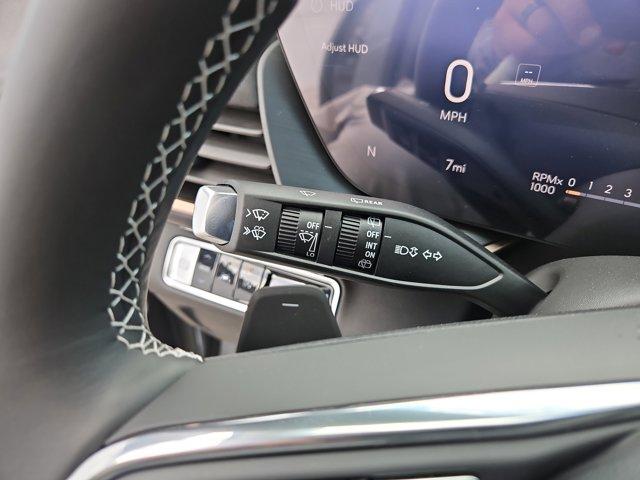 Photo of 2025 Moonstone Gray Metallic Buick Envision