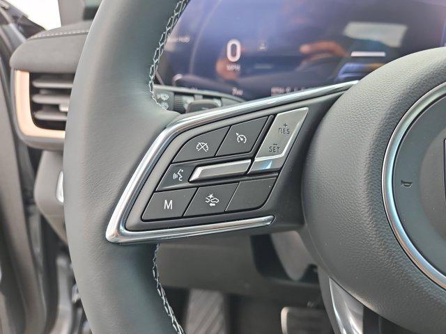 Photo of 2025 Moonstone Gray Metallic Buick Envision