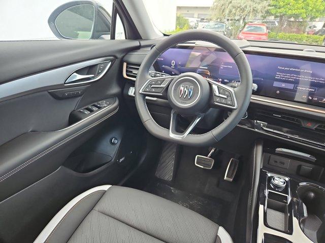Photo of 2025 Moonstone Gray Metallic Buick Envision