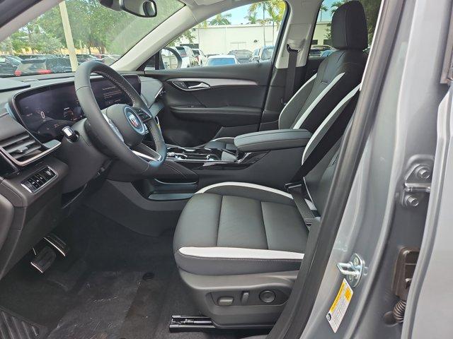 Photo of 2025 Moonstone Gray Metallic Buick Envision