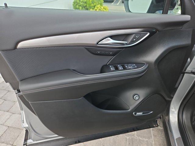 Photo of 2025 Moonstone Gray Metallic Buick Envision