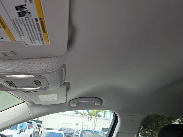 Photo of 2025 Moonstone Gray Metallic Buick Envision