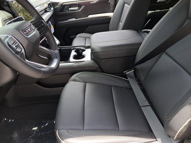 Photo of 2025 Sterling Metallic GMC Yukon