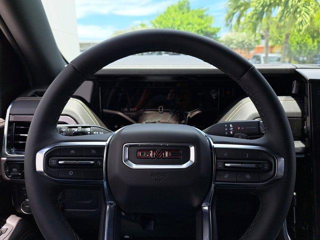 Photo of 2025 Sterling Metallic GMC Yukon